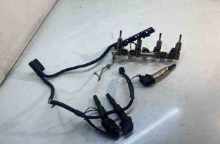 BMW 1 Series F20/F21 (2011-2020) Fuel Injector Kit 1134254739,7592426,102929 25726262