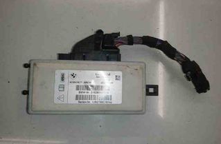 BMW X3 F25 (2010-2017) SRS vadības bloks 9280185 25729283