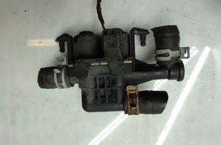 BMW 5 Series F10/F11 (2009-2017) Apkures radiatora vārsts 9119164 25734468