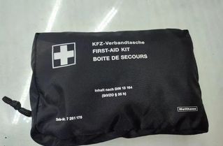 BMW X3 F25 (2010-2017) First aid kit 7261178 25735477