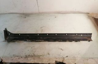 BMW X3 F25 (2010-2017) Left Side Plastic Sideskirt Cover 7210079 25735548