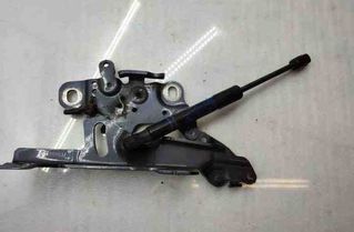 BMW 4 Series F32/F33/F36 (2013-2020) Петля капота передняя левая 7336699 25735724