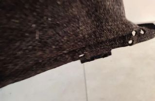 BMW 3 Series E90/E91/E92/E93 (2004-2013) Trunk Lock Trim 25736331