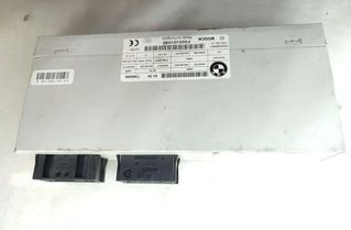 BMW 5 Series F10/F11 (2009-2017) Bootlid Control Unit 7266666 25737721