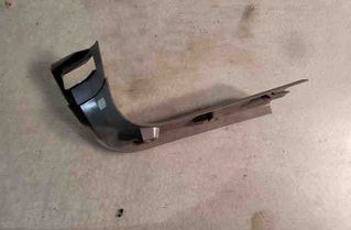 BMW 5 Series Gran Turismo F07 (2010-2017) Bagāžas nodalījuma vāka apdare 7201651 25737842