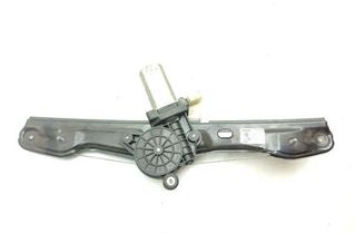 BMW 1 Series F20/F21 (2011-2020) Priekšējo kreiso durvju logu pacēlājs 7242556,5000087 25737977