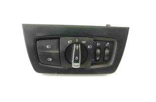 BMW 3 Series F30/F31 (2011-2020) Headlight Switch Control Unit 9265305 25740116