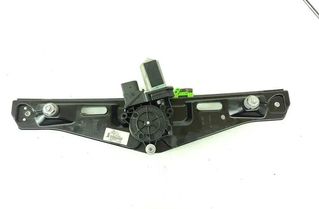 BMW X1 E84 (2009-2015) Aizmugurējo labo durvju logu pacēlājs 2990297 25743065