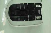 PORSCHE Cayenne 958 (2010-2018) Interior Lighting 5356552,7PP959551GG,7PP959728A 25743539