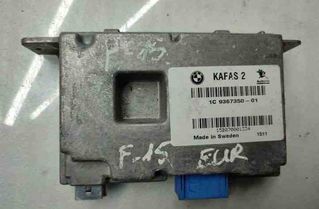BMW X5 F15 (2013-2018) Camera control unit 9367350 25744652