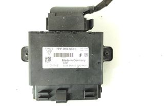 PORSCHE Cayenne 958 (2010-2018) Voltage Control Unit 7PP959663 25796282