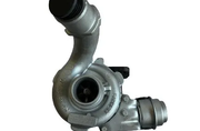 VOLVO S40 1 generation (1996-2004) Supercharger 27764317