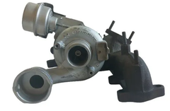 VOLKSWAGEN Sharan 1 generation (1995-2010) Supercharger 54399700050 27773119