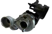 VOLKSWAGEN Passat B6 (2005-2010) Turbīna 724930,03G253010JV,03G253010JX,03G253010J,03G253019AV,03G253019AX,03G253019A,03G253014HV,03G253014HX,03G253014H,53039707005 27941213
