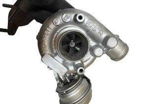 VOLKSWAGEN Passat B6 (2005-2010) Turbīna 713673,038253019N,03G253014E,713673-0002,713673-0003,713673-0003S,713673-0004,713673-0005,713673-0006,713673-0007 27990562