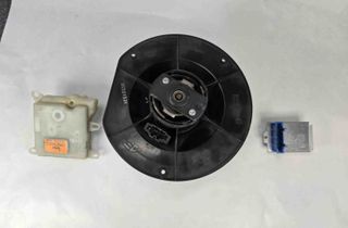 VOLKSWAGEN Sharan 1 generation (1995-2010) Interior Heater 7m0819021,d7nee226,7m0959263 26681825