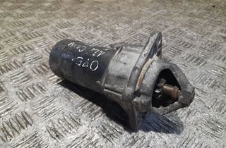 OPEL Corsa C (2000-2006) Starter Motor D6RA163,09115191 29482119