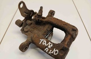 VOLKSWAGEN Touran 1 generation (2003-2015) Rear Left Brake Caliper 29488612