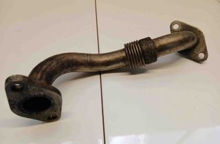 AUDI A3 8L (1996-2003) EGR Tube Pipe 038131521j 29489804