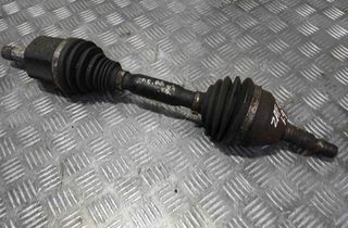 OPEL Zafira B (2005-2010) Front Left Driveshaft 29696422