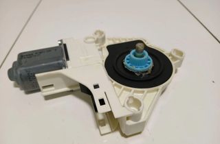 AUDI A4 B7/8E (2004-2008) Моторчик стеклоподъемника задней левой двери 8K0959812A 29709455