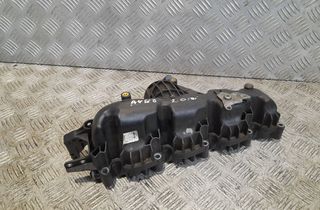 AUDI A4 B7/8E (2004-2008) Впускной коллектор 03L129711AG 29712338