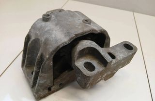 VOLKSWAGEN Golf 6 generation (2008-2015) Передняя подушка двигателя 1j0199262cl 29714176