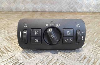 VOLVO XC70 2 generation (2000-2007) Headlight Switch Control Unit 30739415 29715702