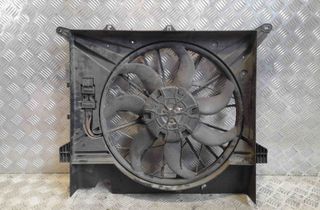 VOLVO XC60 W164 (2005-2011) Dzinēja dzesēšanas ventilators/difuzors 30749761 29716373