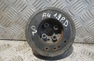 AUDI A4 B7/8E (2004-2008) Шкив коленчатого вала 038105243 29717341