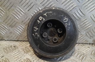 VOLKSWAGEN Variant VII TDI (2014-2024) Шкив коленчатого вала 038105243 29722790