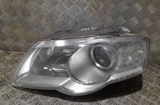 VOLKSWAGEN Passat B6 (2005-2010) Фара передняя левая 29725906