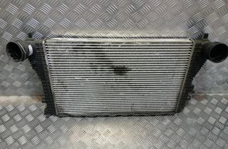 VOLKSWAGEN Golf 8 generation (2019-2023) Starpdzesētāja/interkūlera radiators 1K0145803 29731206