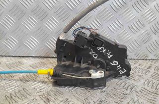 BMW 3 Series E46 (1997-2006) Rear Left Door Lock HTL245 29742835