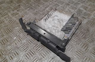 VOLKSWAGEN Passat B6 (2005-2010) Engine Control Unit ECU 03G906018CE 29744276