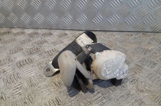 TOYOTA Corolla Verso 1 generation (2001-2009) Labās puses bagāžnieka drošības josta 7L1550 29744476