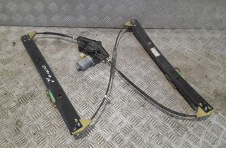 SKODA Octavia 1 generation (1996-2010) Front Left Door Window Regulator 5E0837461 29749350