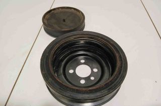 AUDI A4 B8/8K (2011-2016) Crankshaft Pulley 03G105243 29753586