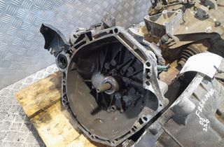 NISSAN Qashqai 1 generation (2007-2014) Коробка передач K9K 29754698