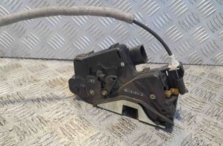 BMW 3 Series E46 (1997-2006) Rear Left Door Lock HTL245 29755172