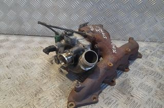 FORD Focus 4 generation (2018-2024) Turbīna 53039700394,K039807873180 29755306