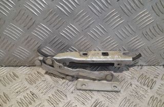 VOLKSWAGEN Golf 8 generation (2019-2023) Front Right Bonnet Hinge 1K0823302C 29755638