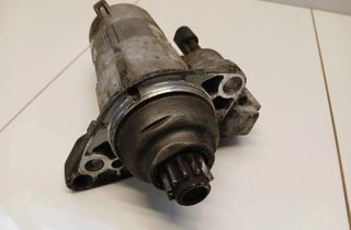 VOLKSWAGEN Touran 1 generation (2003-2015) Starter Motor 02Z911024J 29756425