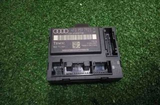 AUDI A6 C6/4F (2004-2011) Блок управления дверей передние левые 4F0959792E 32497295