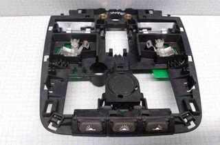 VOLVO V70 2 generation (2000-2008) Освещение салона 30669622,5043345,30669623 32498559