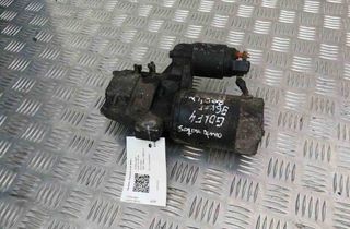 VOLKSWAGEN Golf 4 generation (1997-2006) Starteris 09A9110238,S13250 32498620