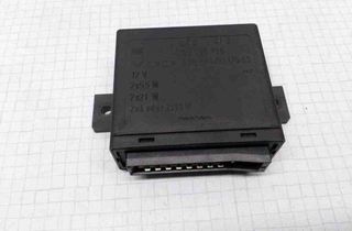 OPEL Zafira A (1999-2003) Headlight Control Unit 09135156,410203013003 32498644