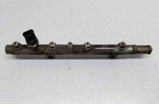 RENAULT Laguna 2 generation (2001-2007) Топливная рейка 7700114017,0445214024 32500380