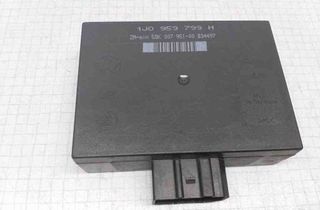 VOLKSWAGEN Golf 4 generation (1997-2006) Comfort Control Unit 5DK00795100,1J0959799H 32500628