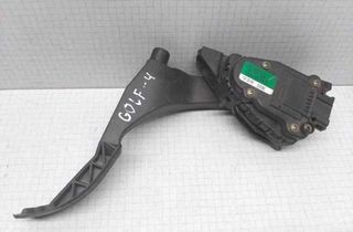 VOLKSWAGEN Golf 4 generation (1997-2006) Akseleratora / gāzes pedālis 1J1721503J,6PV00802601 32500670